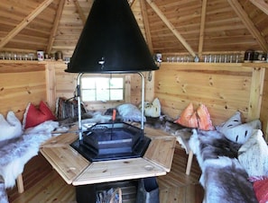 Apartment | Living room - Apartment in Sonnen Near Ski Lifts (Sonnen)