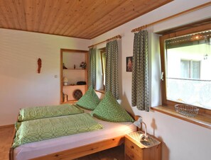 1 bedroom, individually furnished, iron/ironing board, bed sheets