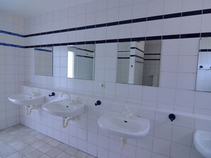Ferienhaus | Badezimmer | Dusche