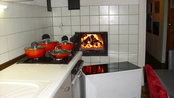 Căn hộ | Bếp riêng | Ghế cao cho trẻ em