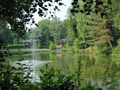 Chalet in Parc de Kievit With Large Garden
