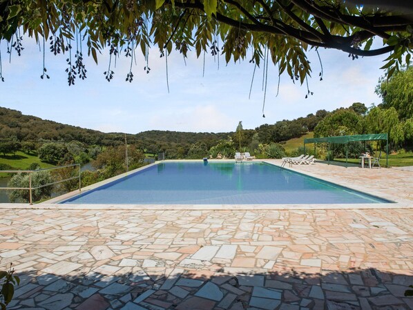 Piscina externa