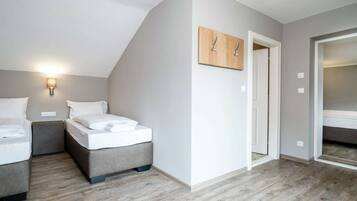 Chalet | 4 Schlafzimmer, Bettwäsche