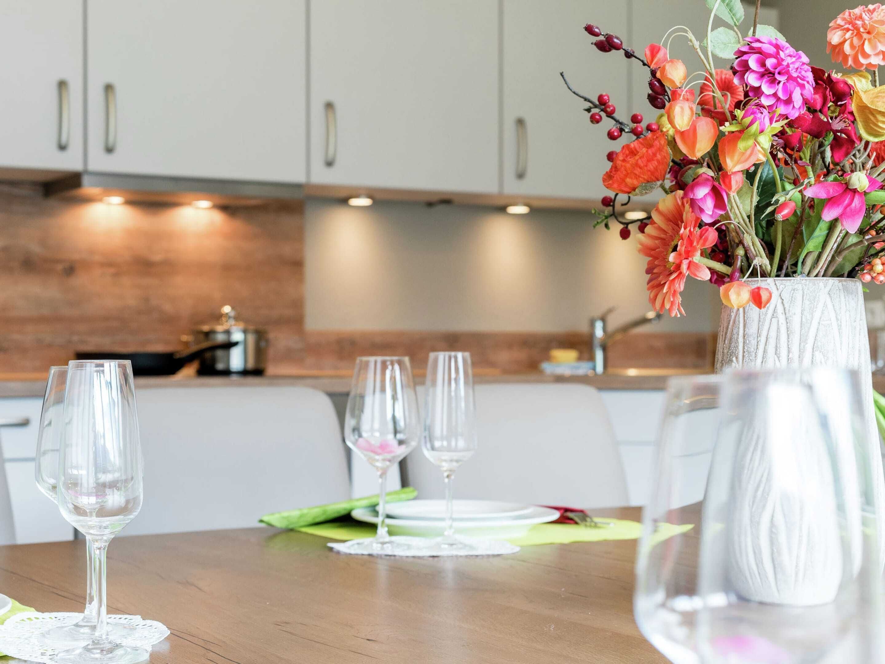 Chalet | Eigene Küche | Hochstuhl