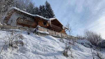 Chalet | Außenbereich