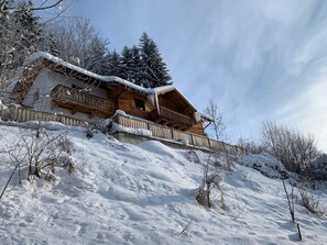 Chalet | Extérieur