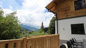 Chalet | Außenbereich