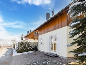 Chalet | Reception