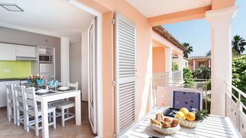Apartment | Balcony