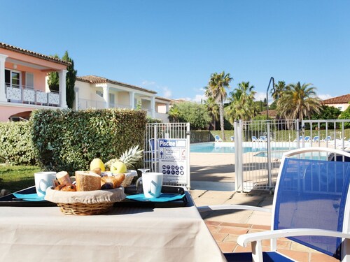 Apartment in French Riviera With Pools
