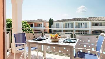 Apartment | Balcony