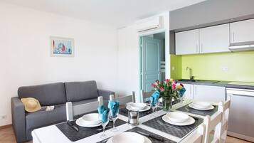 Apartemen | Ruang keluarga