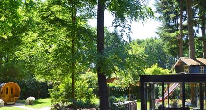 Holiday Home in Haaren Near the Efteling