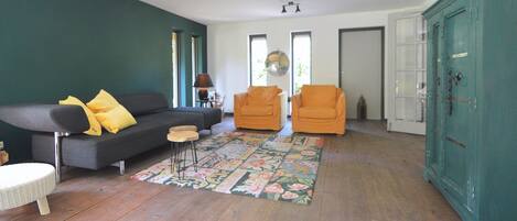 Maison | Salle de séjour