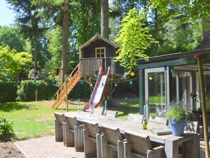 House | Balcony - Holiday Home in Haaren Near the Efteling (Haaren)