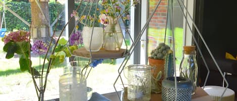 Casa | Detalle interior
