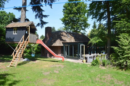 Holiday Home in Haaren Near the Efteling