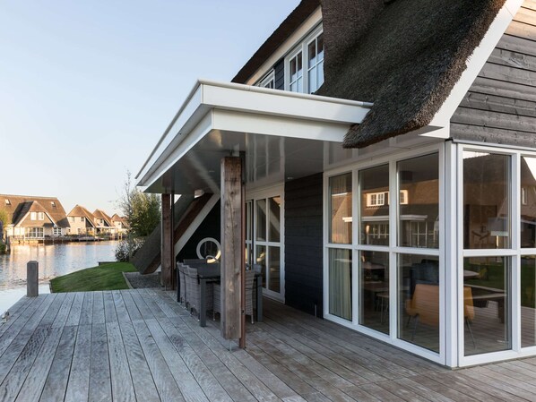 Biệt thự | Ngoại thất