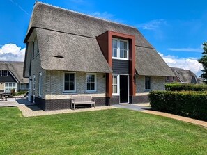 Biệt thự | Ngoại thất