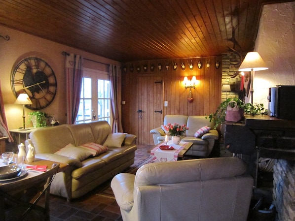 Chalet | Living room