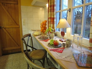 Chalet | Private kitchen