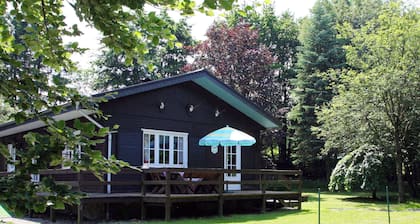 Chalet in Forested Sourbrodt