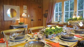 Dining