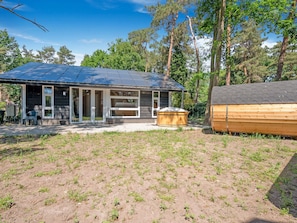Exterior - Secluded Holiday Home in Meijel With Sauna (Meijel)