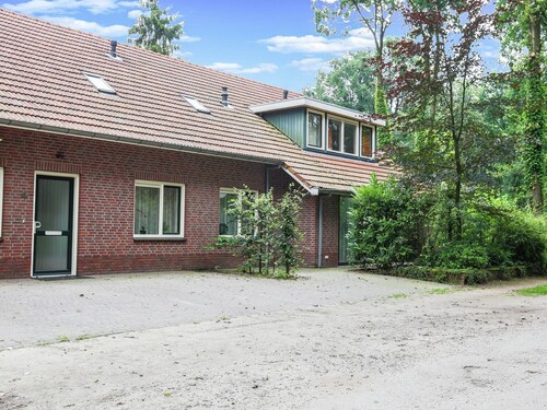 Attractive Holiday Home in Winterswijk near Forest