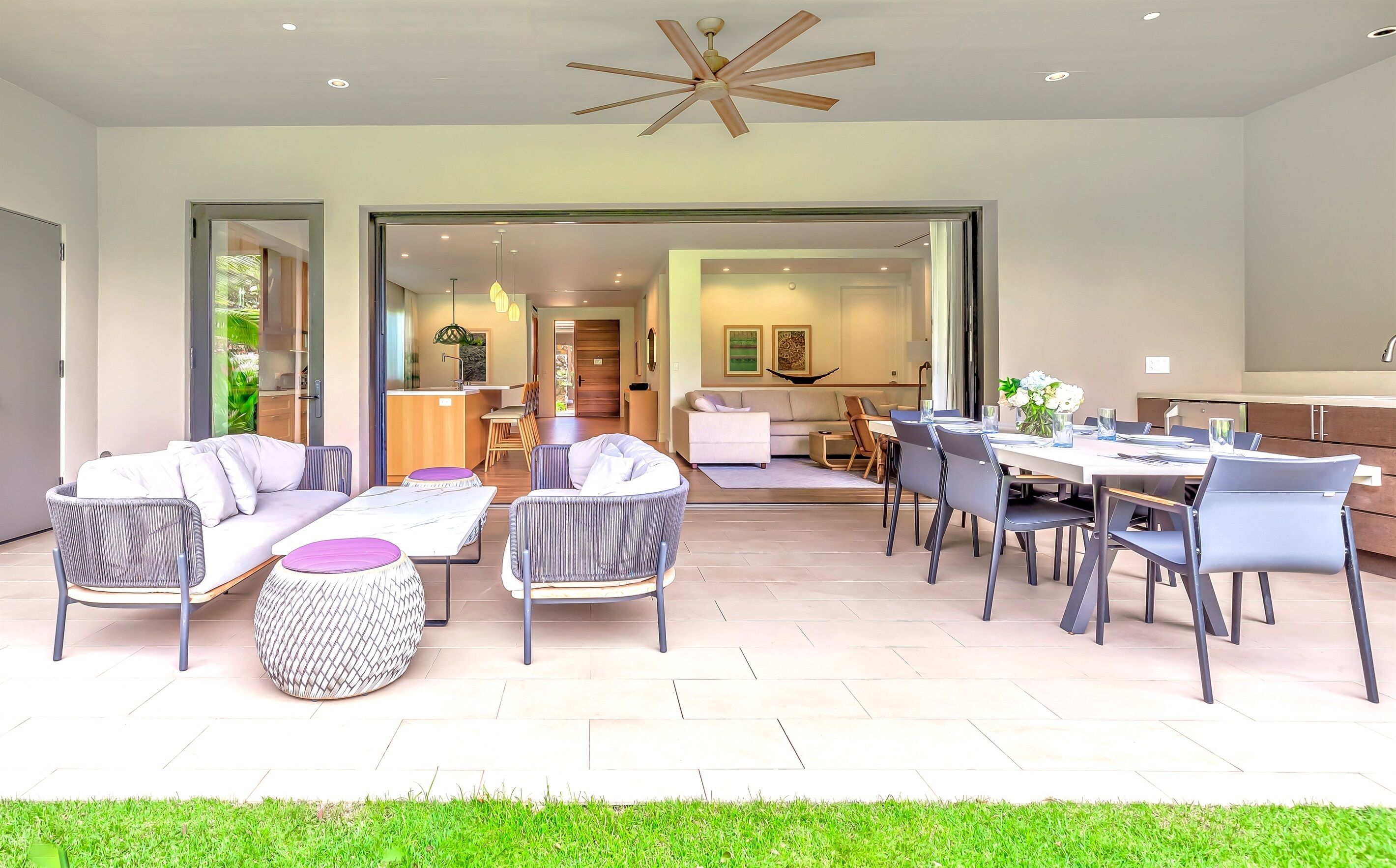 Klvr Welcomes You To Luana Villa 13b&d, Oceanfront Resort, Short Walk To Beach - Hawaï