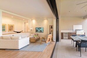 Interior - Welcome to 2 Luana Garden Villas 1C &1D Oceanfront resort Partial ocean Views (Lahaina)