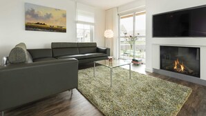 Unclassified image, 4 of 42, button - Chic Villa With a Fireplace at Tjeukemeer (Delfstrahuizen)