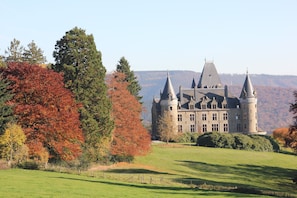 Exterior - Group Stay With Pool, Chevron (Stoumont)