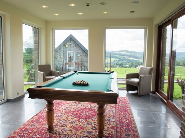 Property amenity - Group Stay With Pool, Chevron (Stoumont)