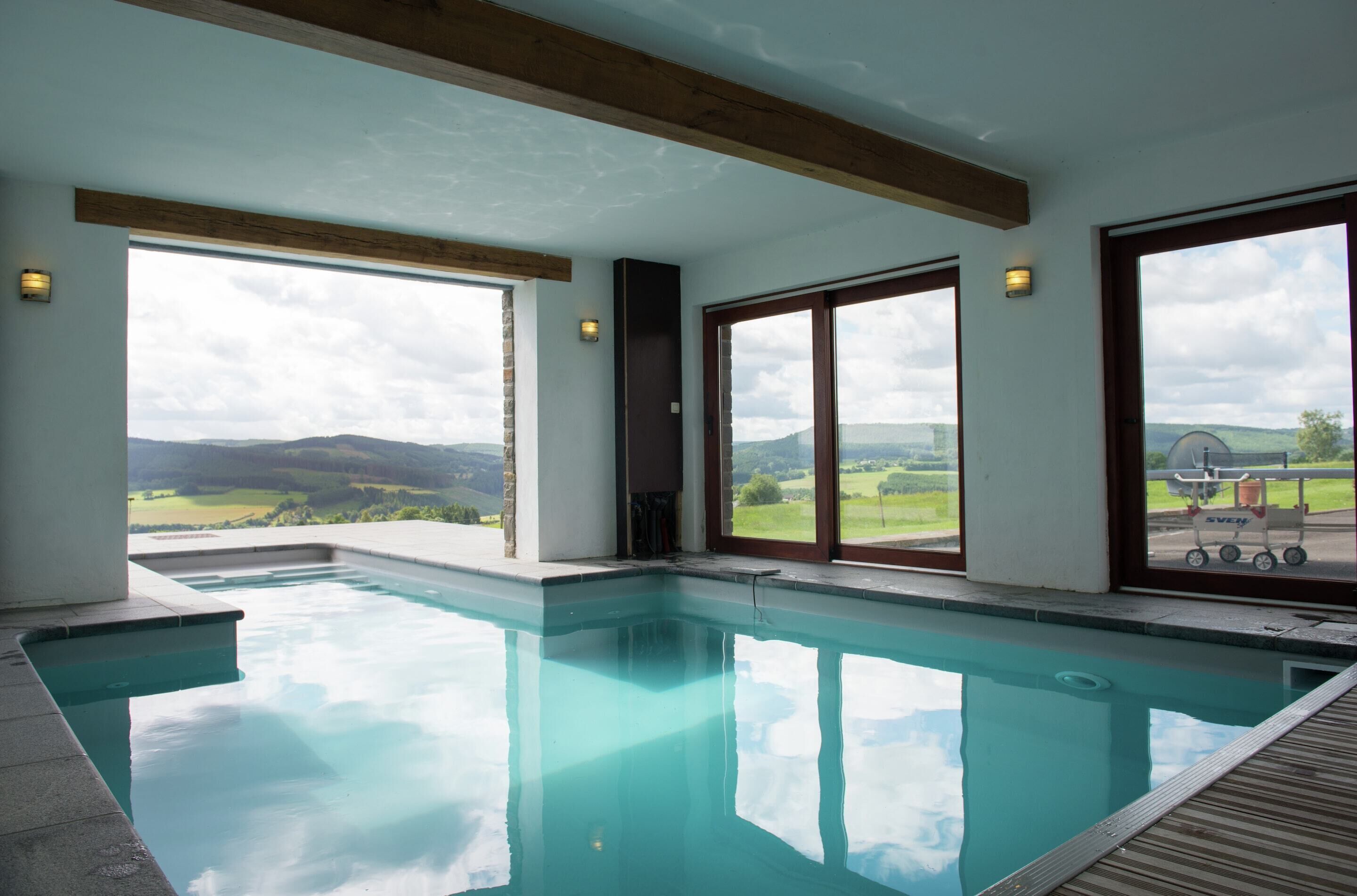House | Pool | Indoor pool, outdoor pool
