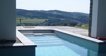 Villa Les Charmes - Premium Villa for 20 Guests
