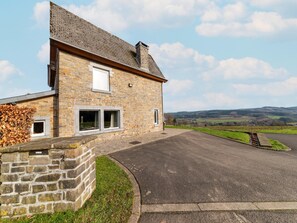 Ferienhaus | Außenbereich