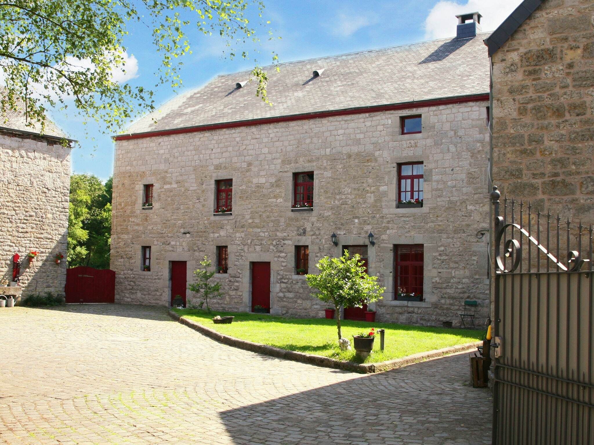 Extérieur