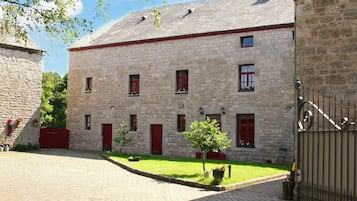 Extérieur