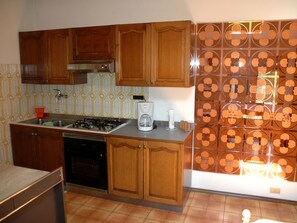 Căn hộ | Bếp riêng | Lò nướng, dụng cụ pha cà phê/trà 