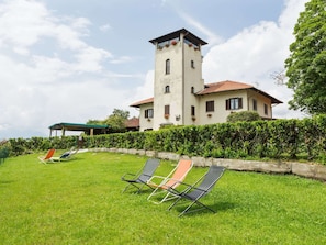 House | Exterior - Unique Holiday Experience in Greenery near Lake (Verbania)
