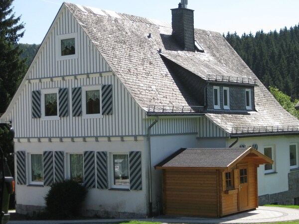 Cozy Holiday Home In Brilon Near Ski Slopes - Willingen