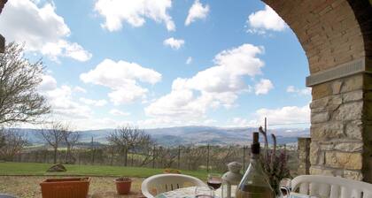 Authentic Farmhouse with Pool, Hot Tub, Playground, Garden