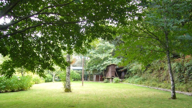 Unclassified image, 1 of 37, button - Holiday Home for two in Idyllic Garden With Saltwater Swimming Pool (Castro Daire)
