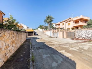 Vista dalla struttura