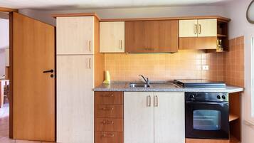 Rumah | Dapur pribadi