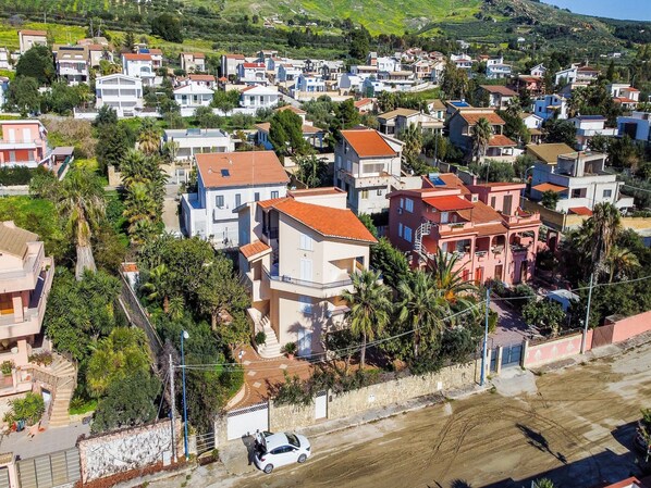 House | View from property