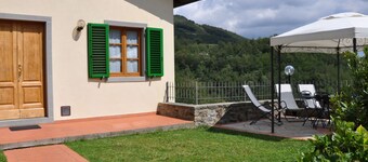 Rustically Decorated, Stylish Property