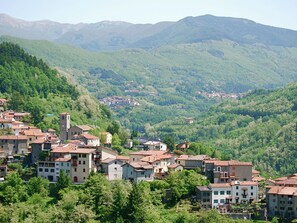 Exterior - Rustically Decorated, Stylish Property (Abetone Cutigliano)