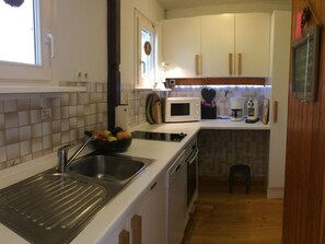 Chalet | Cocina privada